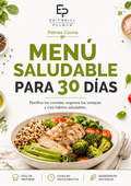 Menú Saludable para 30 Días