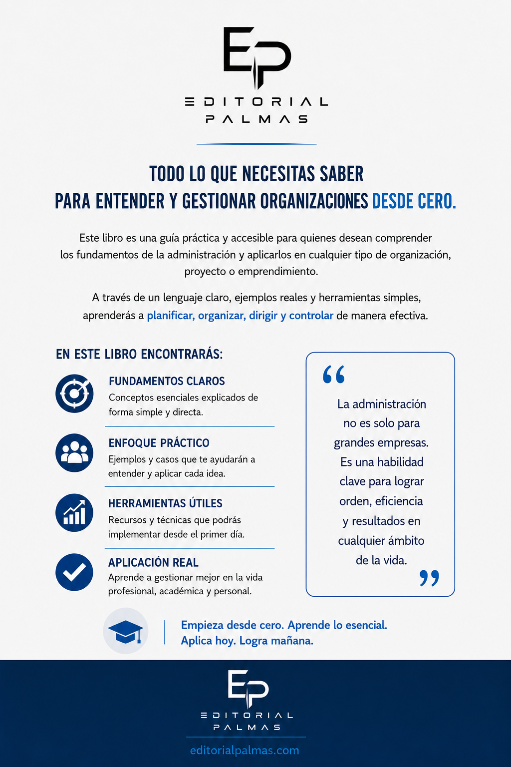 Administración Desde Cero