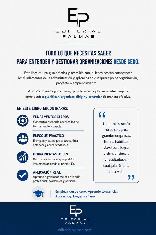 Administración Desde Cero