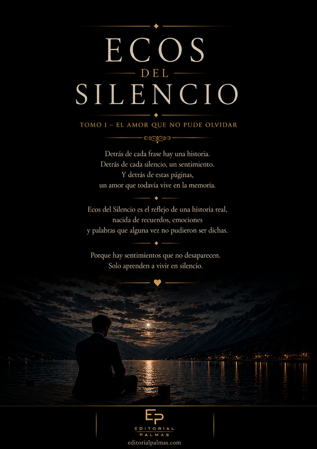 Ecos del Silencio – Tomo I: El Amor que No Pude Olvidar