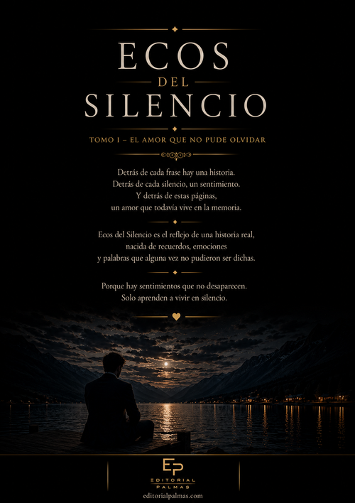 Ecos del Silencio – Tomo I: El Amor que No Pude Olvidar