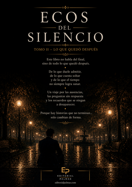 Ecos del Silencio – Tomo II: Lo Que Quedó Después