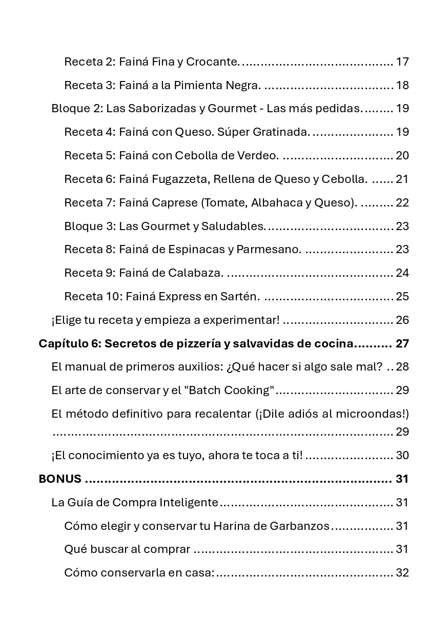 The Great Fainá Book