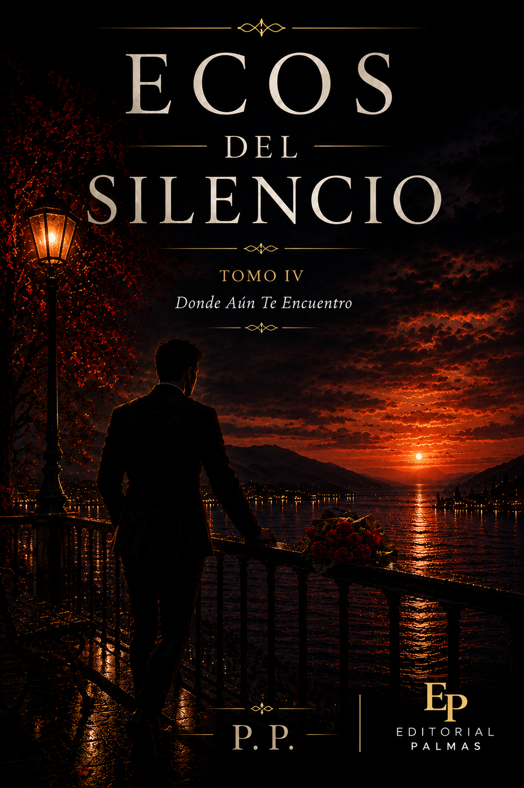 Ecos del Silencio – Tomo IV: Donde Aún Te Encuentro