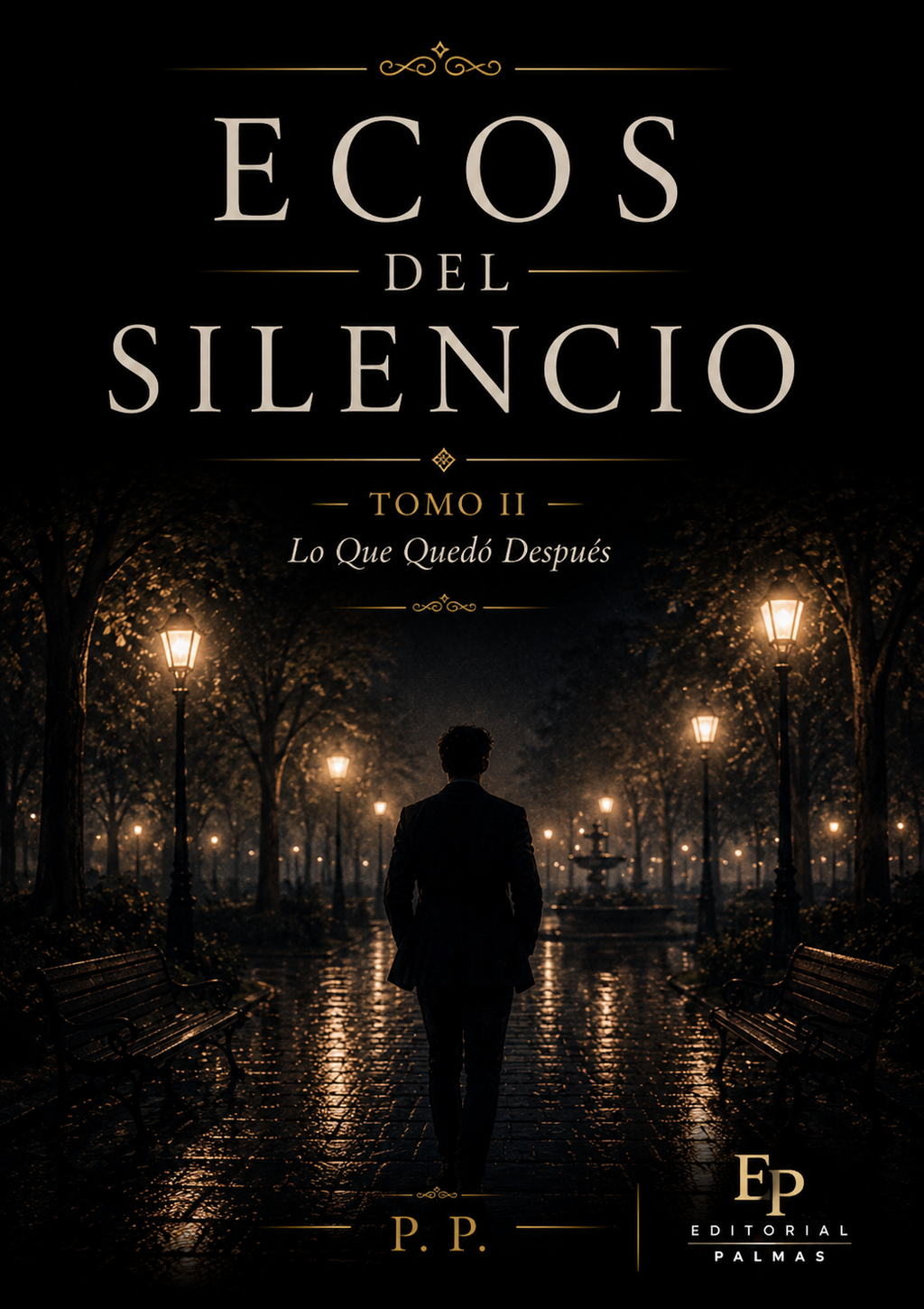 Ecos del Silencio – Tomo II: Lo Que Quedó Después